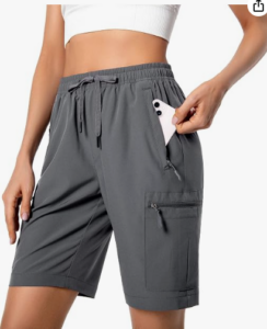 women cargo shorts