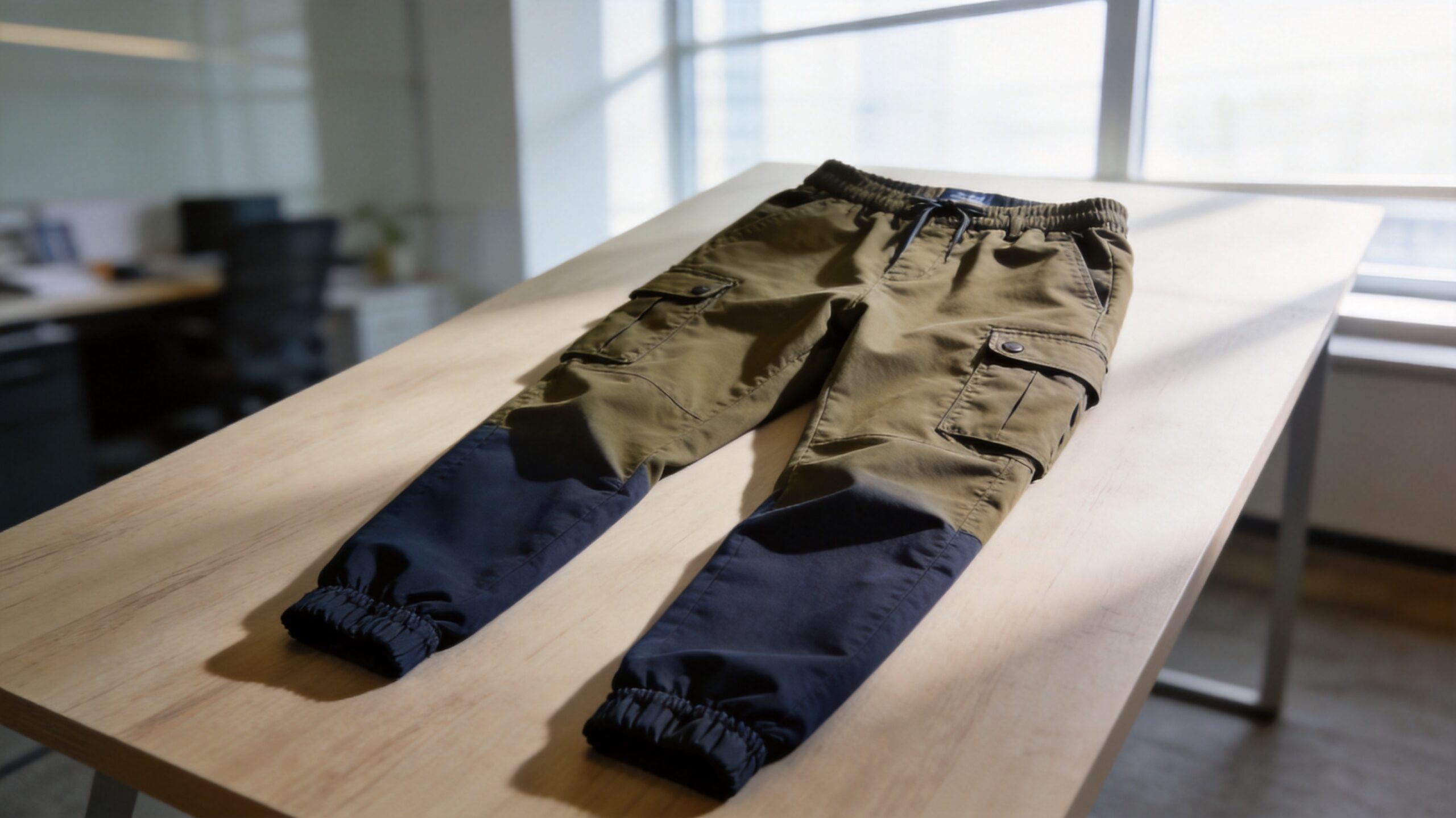 The Buyer’s Guide to Sourcing Cargo Jogging Pants for Outdoor and Workwear Brands