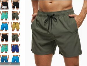 men beach shorts