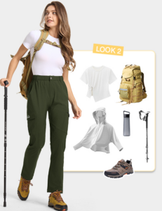 women cargo pants