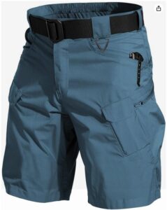 men cargo short